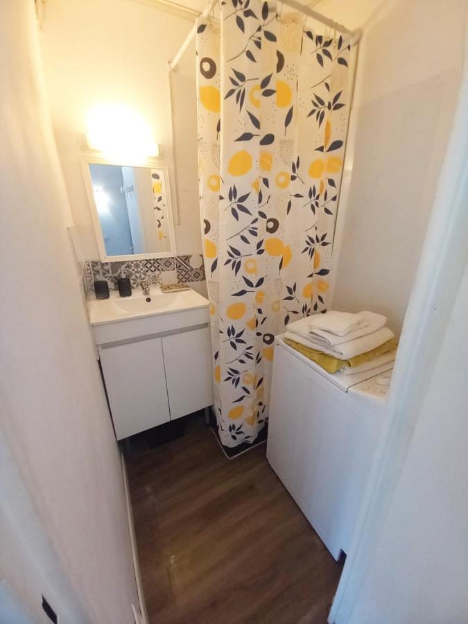 Vacances Avec Piscine Et Entree Autonome Dans Jolie Appartement Jusqu'A 4 Personnes เซริญญ็อง ภายนอก รูปภาพ